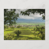 Pirâmides Redondos Ruínas, Sayulita, Nayarit, Méxi