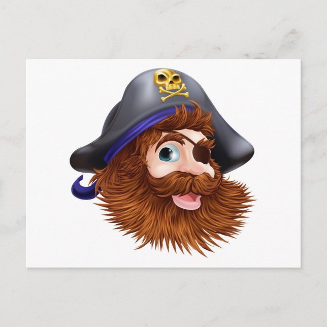 Cartão Postal Pirata 2012 ZG5.jpg (Frente)