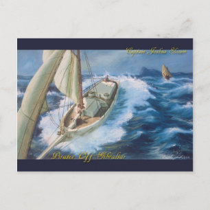 Cartão postal Pirates