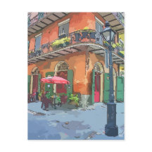 Pirates Beco Nova Orleans