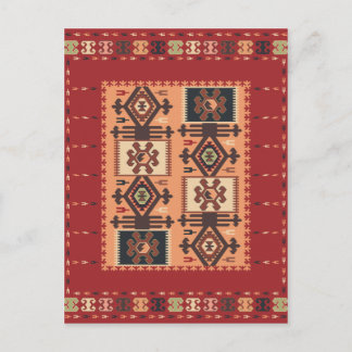 Cartão postal Pirot Kilim 2