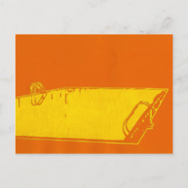 Cartão Postal Piscina