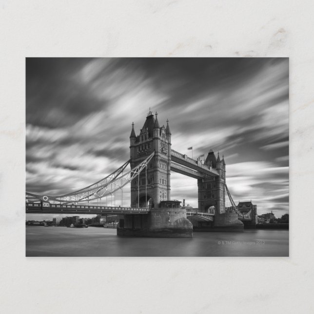 Cartão Postal Piscina de Londres, Inglaterra (Frente)