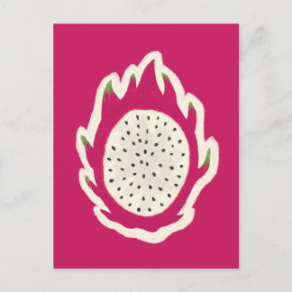 Cartão Postal Pitaya