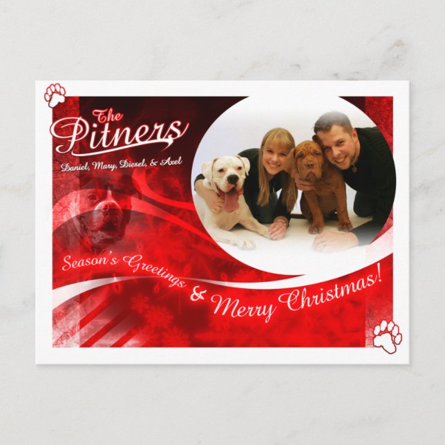 Cartão postal Pitner (Frente)