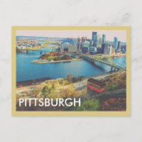 Pittsburgh Cityscape