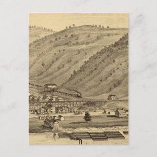 Cartão Postal Pittsburgh, Pensilvânia