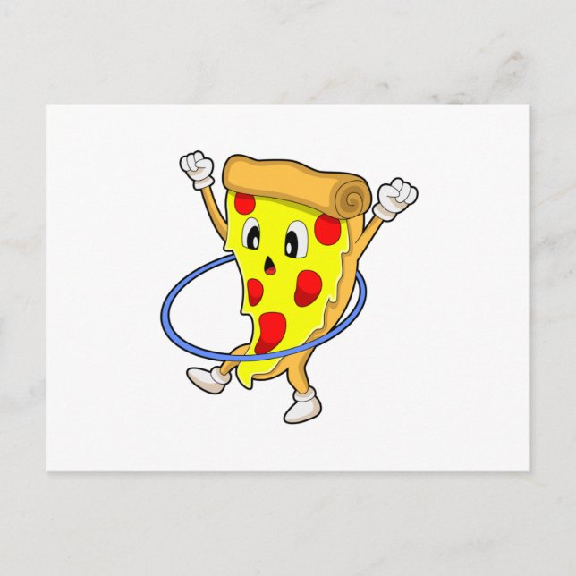 Cartão Postal Pizza na Malhação com pneus de Malhação.PNG (Frente)