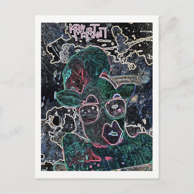 CARTÃO POSTAL PL#889547 (Frente)