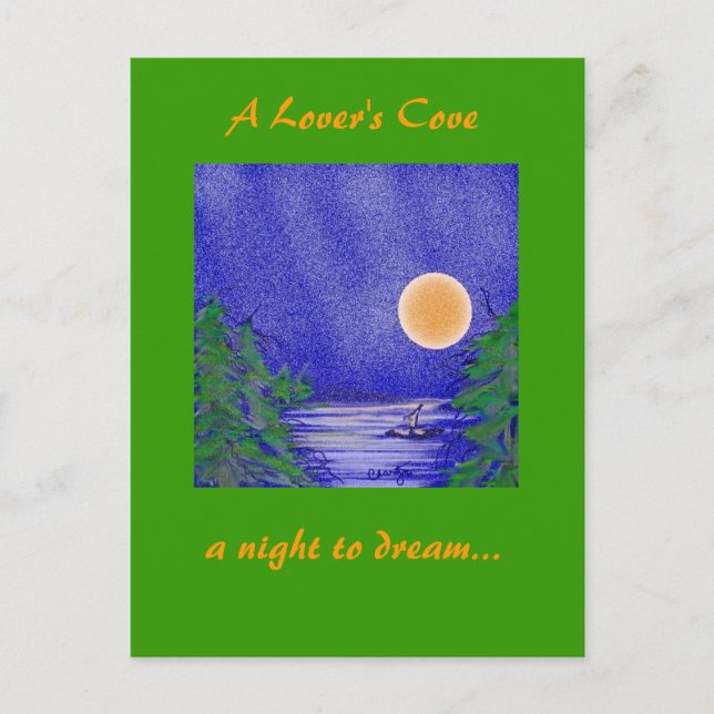 Cartão Postal Placa (Frente)