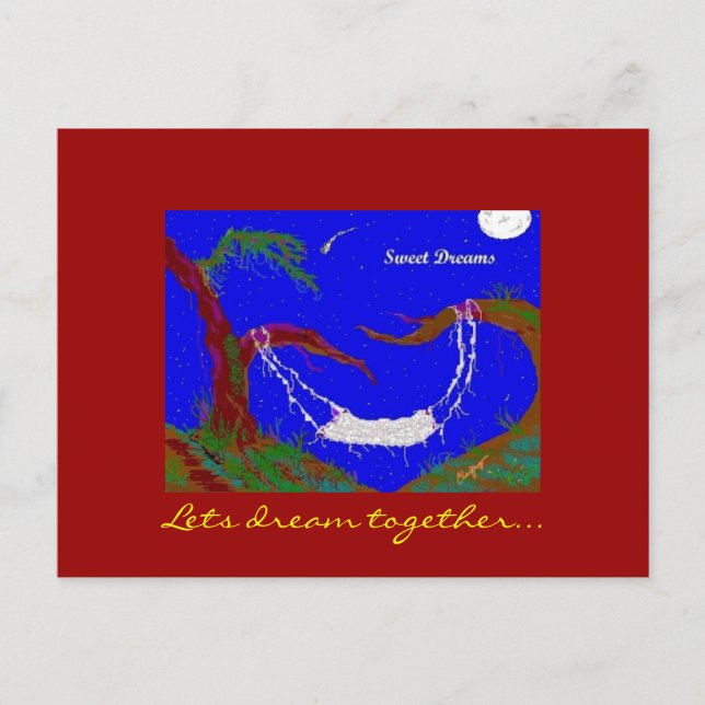 Cartão Postal Placa (Frente)