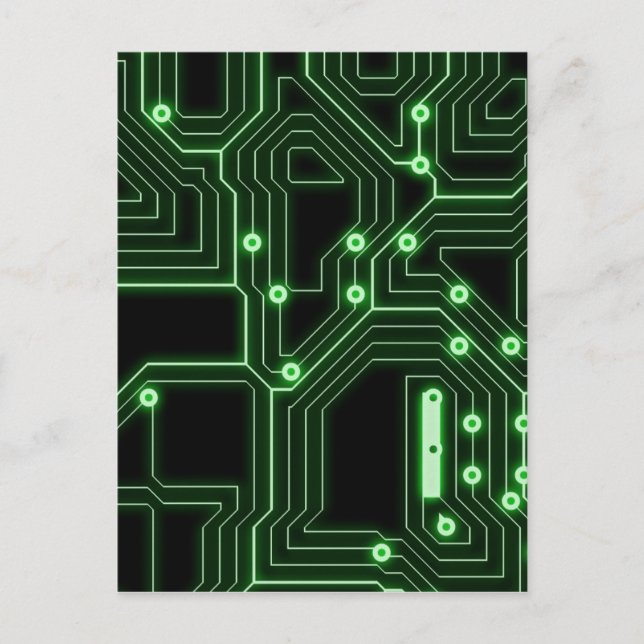 Cartão Postal Placa -453 (Frente)