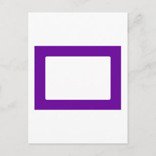 Cartão Postal Placa 7X5 com Dentro arredondado Conors Transp Pur