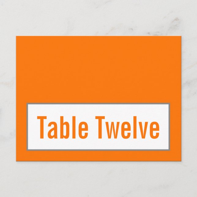 Cartão Postal Placa de lugar gravável Cinza moderna Damask Lace  (Frente)