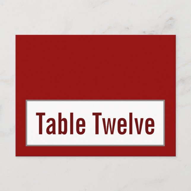 Cartão Postal Placa de lugar gravável Cinza moderna Damask Lace  (Frente)