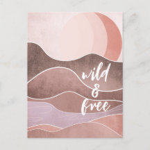 Placa de Posto Boho Aestésico 031