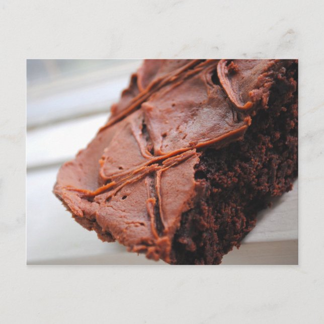 Cartão Postal Placa de Posto Brownie Photographics (Frente)