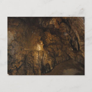 Cartão Postal Placa de posto Cave 051612 para Timpanogos