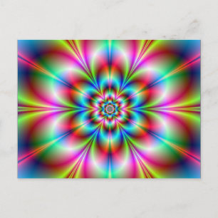 Cartão Postal Placa de Posto de alimentação da ventoinha