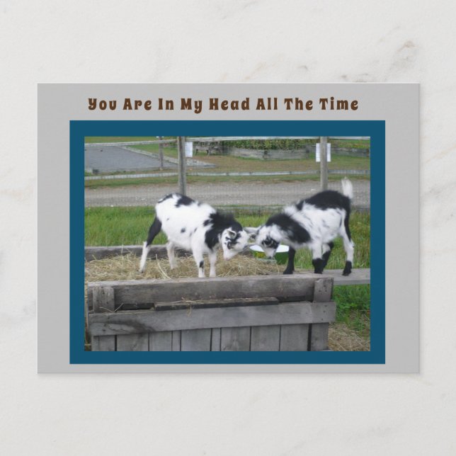 Cartão Postal Placa de Posto de detecção de destino (Frente)