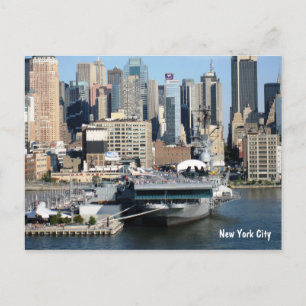 Cartão Postal placa de Posto do pc Artisanware Viagem