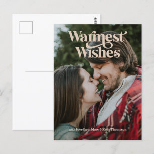 Cartão Postal Placa de Posto do tipo retrorreflector mais quente