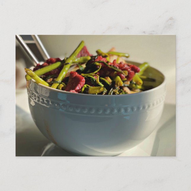 Cartão Postal Placa de Posto Fusion (Frente)