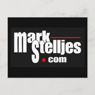 Cartão Postal Placa de Posto MS