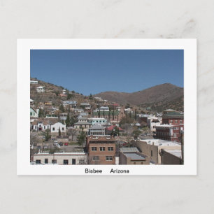 Cartão Postal Placa de Posto Scenic America