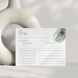 Cartão Postal Placa de recebimento de Chá de panela de pena de p