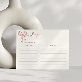 Cartão Postal Placa de recebimento do Chá de panela Dolce Vita