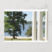 Placa Postada Glen Cove