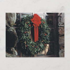 Cartão Postal Placa Postada Grove Park Inn