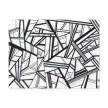 Placa Postada Moderna