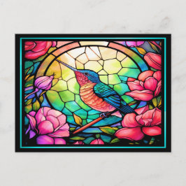 Cartão Postal Placa postada para Papel de Carta Plana