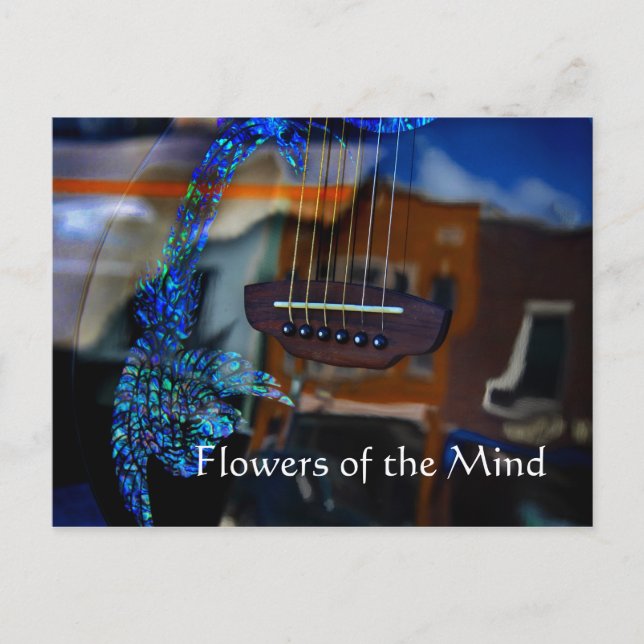 Cartão Postal Placa Promo (Frente)