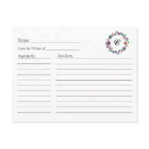 Placa receitora Floral