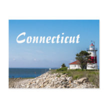 Placas de farol de Connecticut