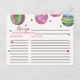 Cartão Postal Placas de recebimento de Chás de panela