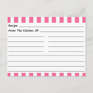 Cartão Postal Placas de recebimento de vazios: faixas rosa e bra