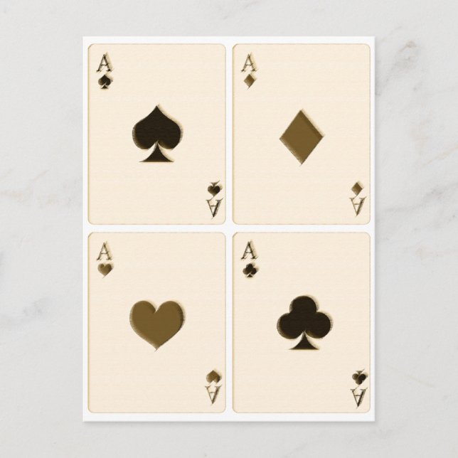 Cartão Postal Placas de Reprodução Vintage (Frente)