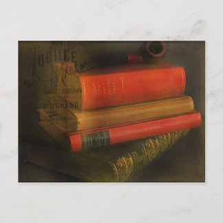 Cartão Postal Placas postadas