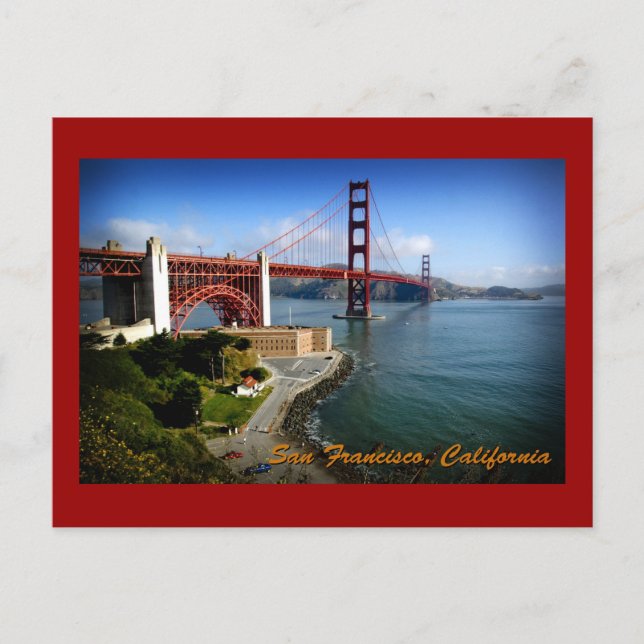 Cartão Postal Placas postadas (Frente)