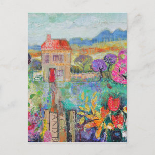 Cartão Postal Place in the Country 2014