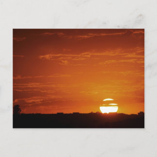 Cartão Postal Planalto Central