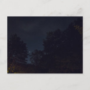 Cartão Postal Planeta Mars Visto Do Parque Estadual Van Buren, M