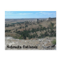 Planície do Nebraska (fez você olhar)