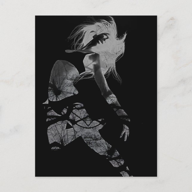 Cartão Postal Planilha (Frente)