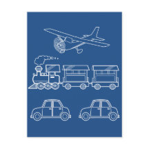 Plano, Comboio e Design do Carro ~ fundo editável