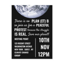 Plano (et) B, Ponto de Reunião para as Alterações 